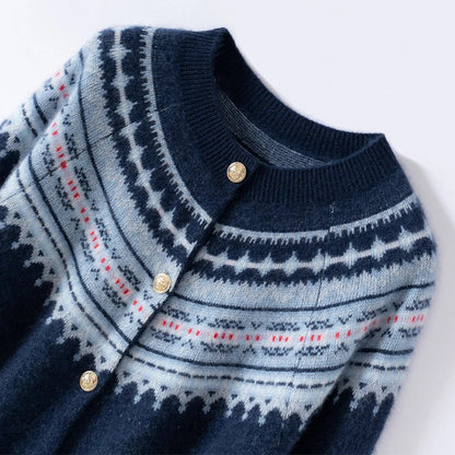 | Cashmere Cardigan