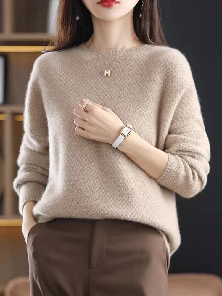 | Soft Merino Sweater