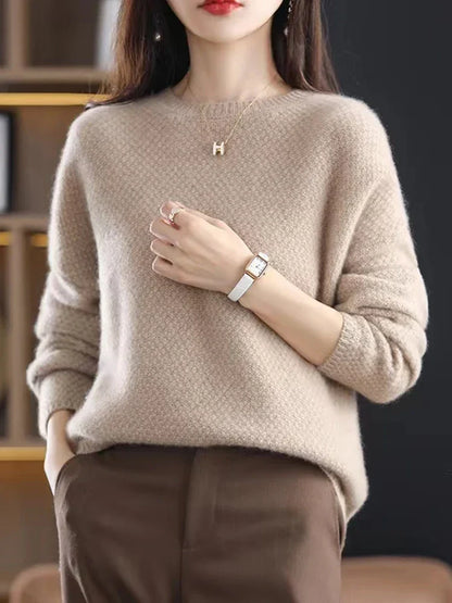 | Soft Merino Sweater