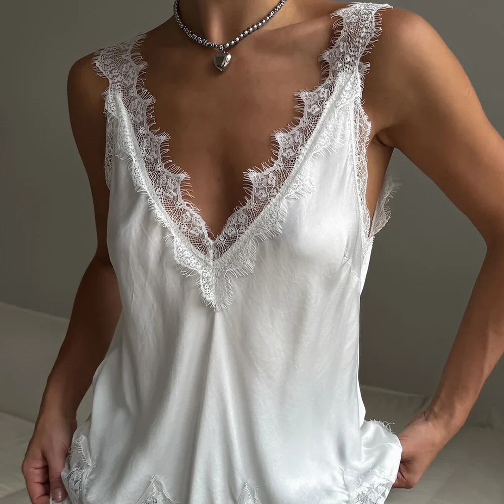 Canasta Lace Cami
