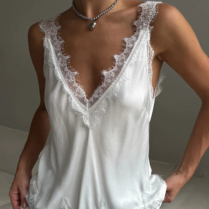 Canasta Lace Cami
