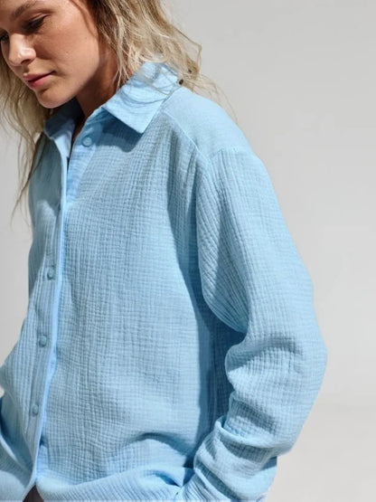 | 100% Cotton Summer Shirt