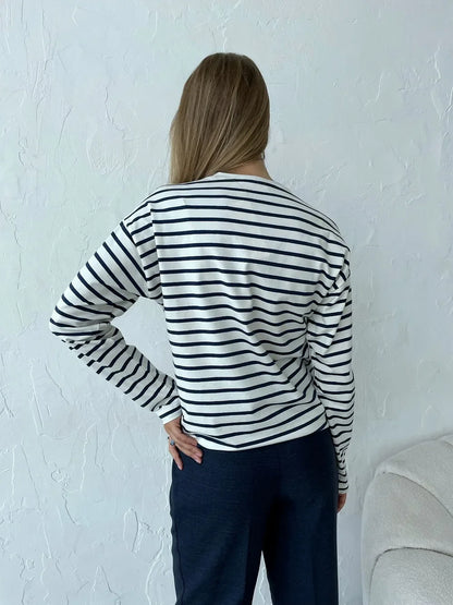 | Striped Shirt