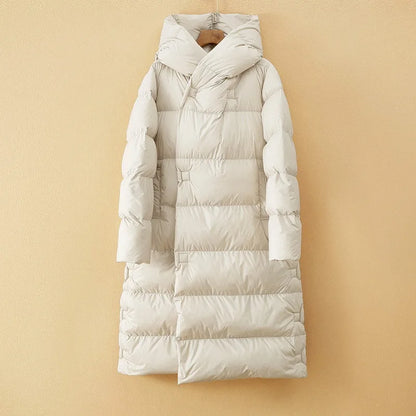 | Long Down Parka