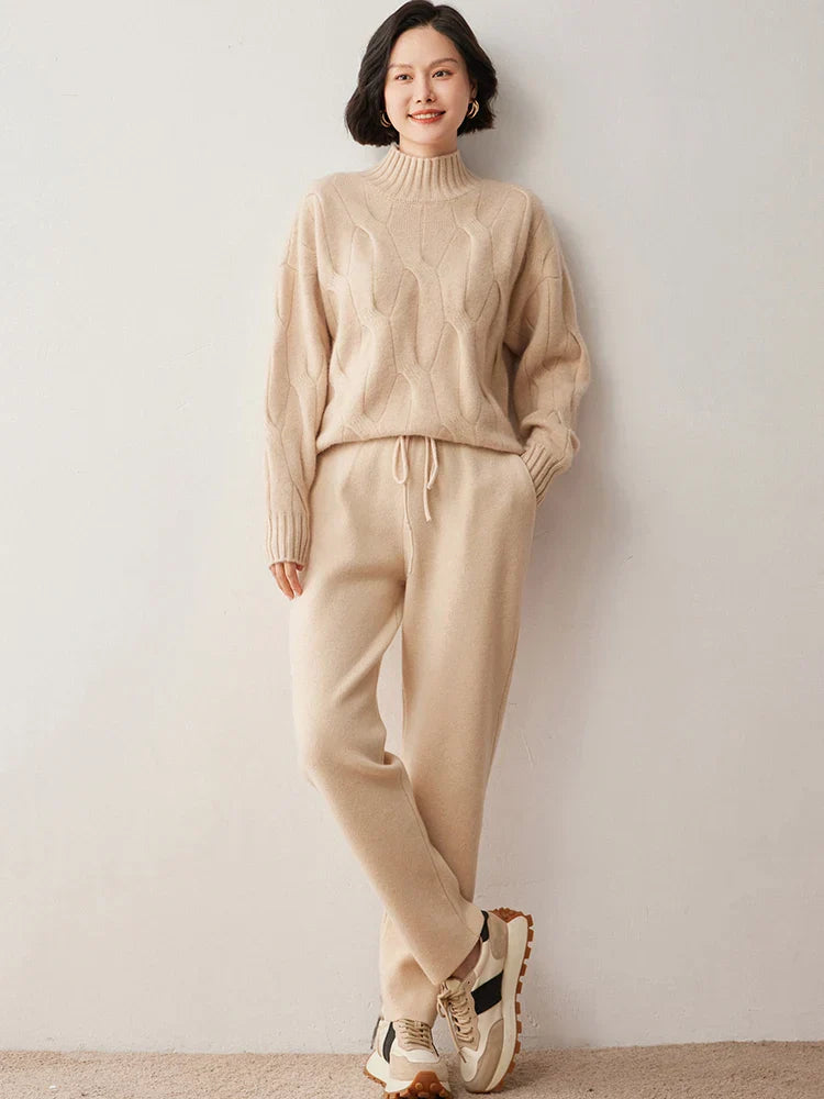 | 100% Cashmere Sweater