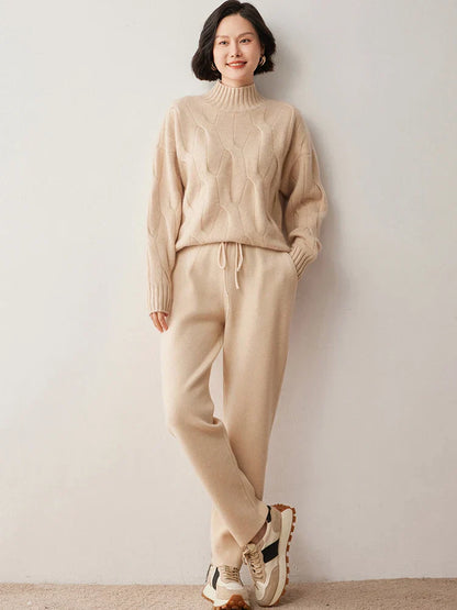 | 100% Cashmere Sweater