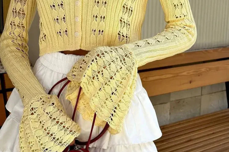 Valentina Knit Top
