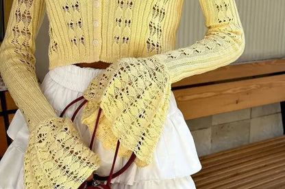 Valentina Knit Top