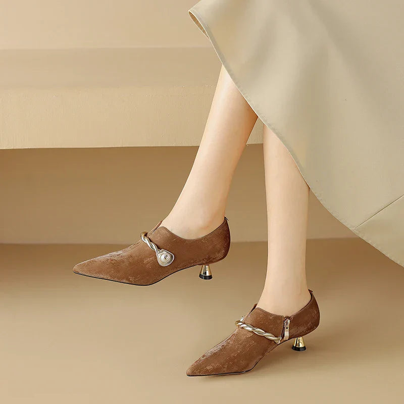 | Mid-Heels