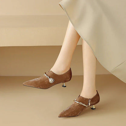 | Mid-Heels