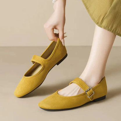 | Mary Janes