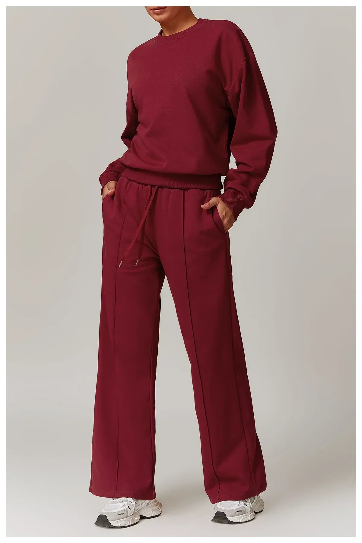 | High Rise Jogger