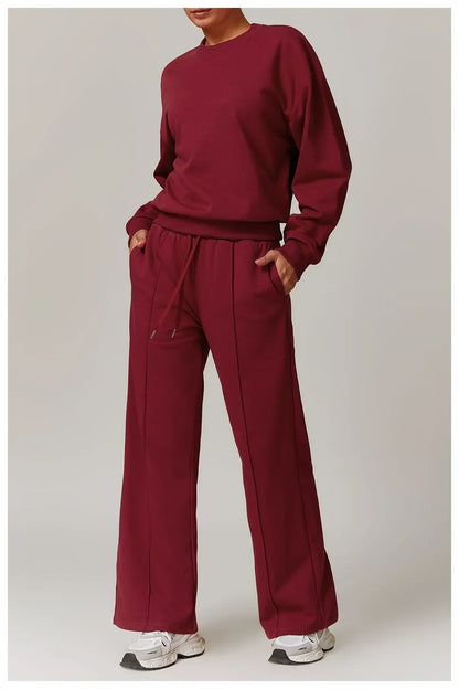 | High Rise Jogger