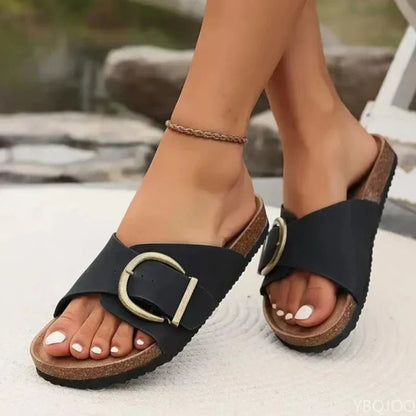 | Comfort Buckle Slides