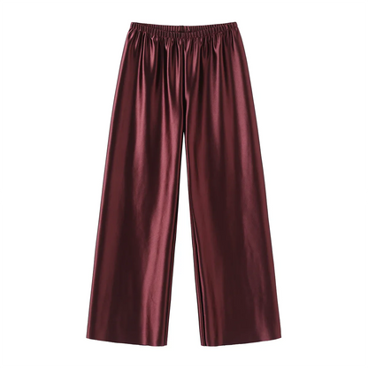 Reece Satin Pants