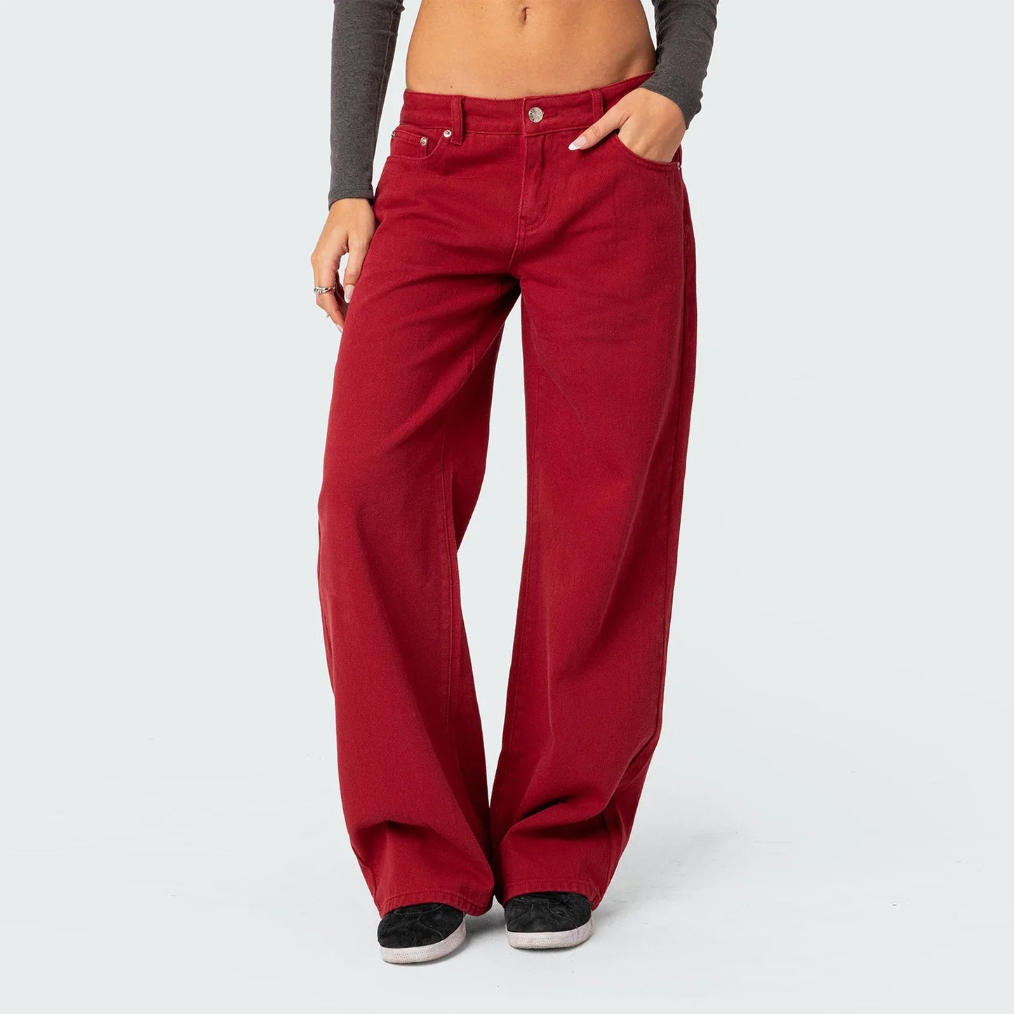 | Straight Jeans