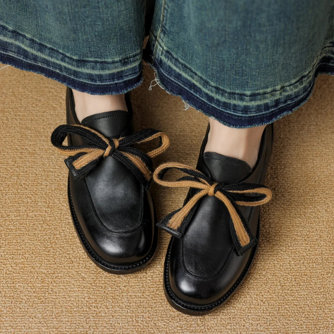 | Classic Leather Loafers