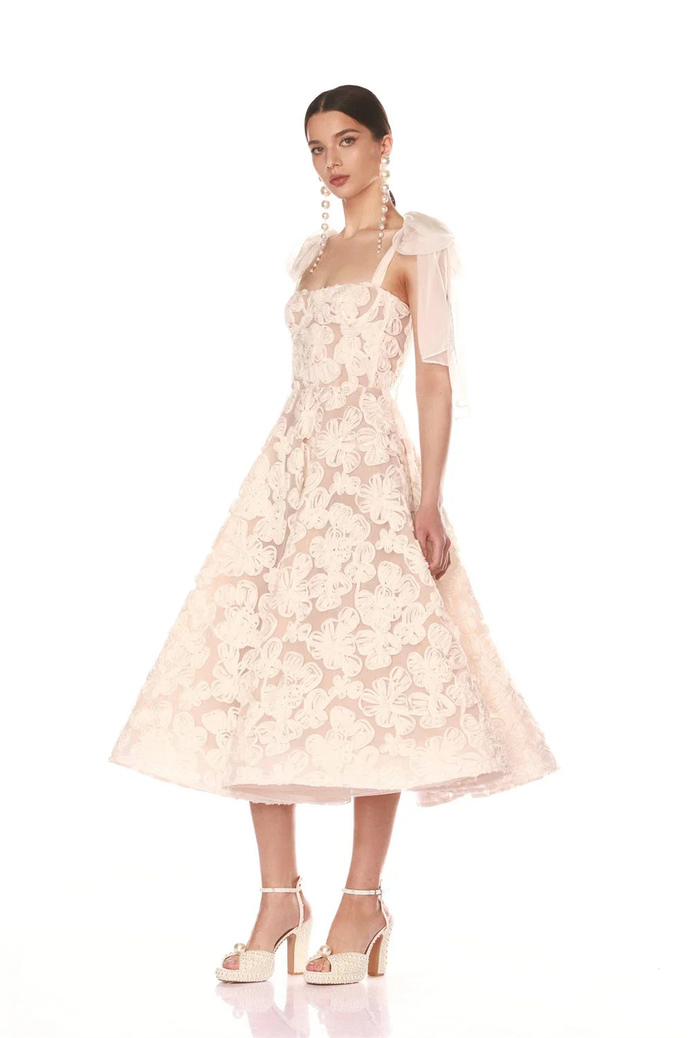 Saniyah Midi Dress