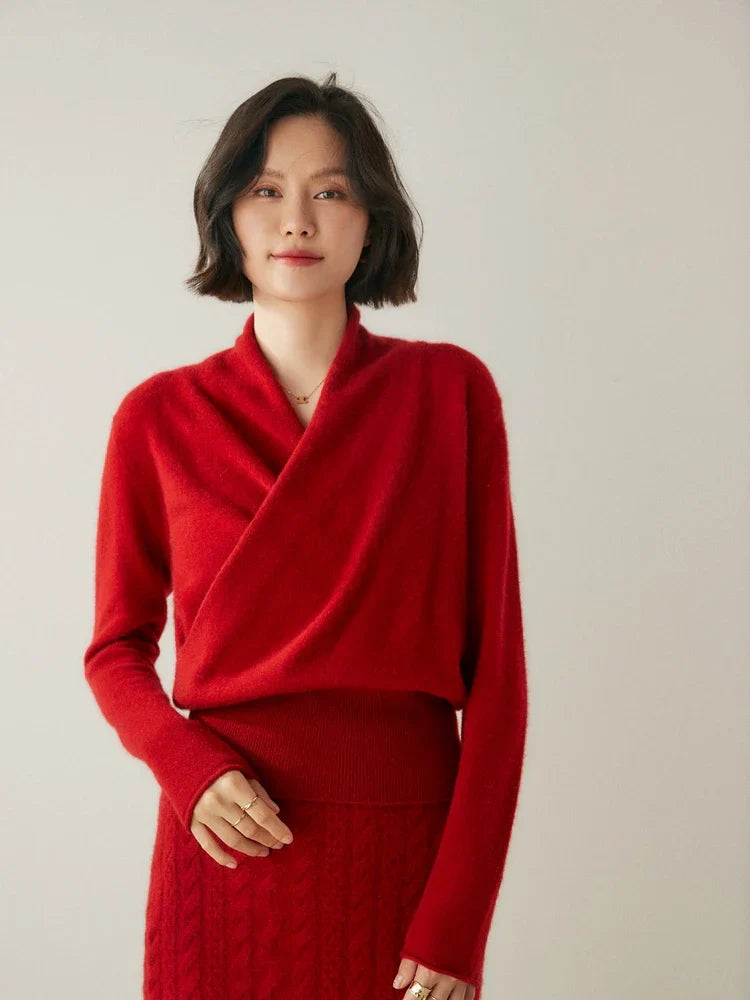 | Cashmere Sweater