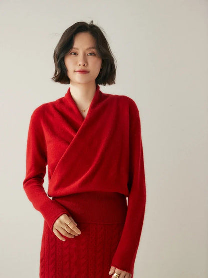 | Cashmere Sweater