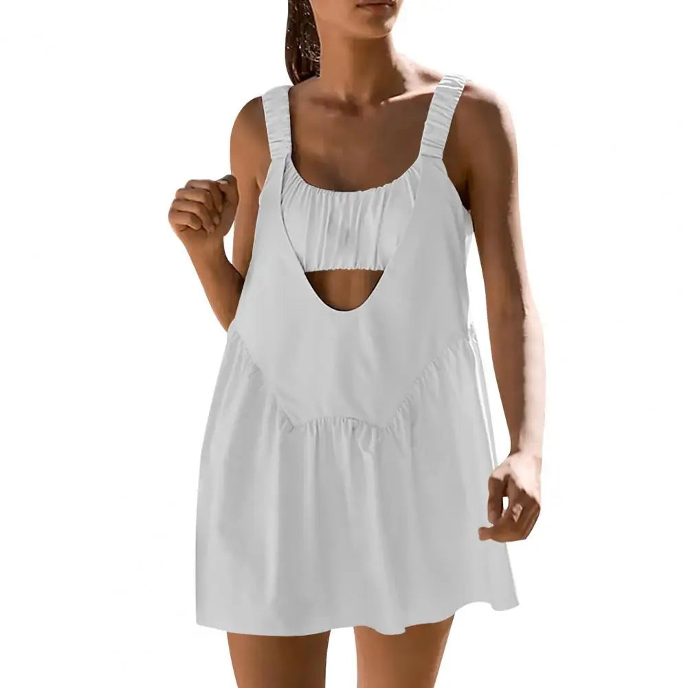 Strokes Tennis Dress