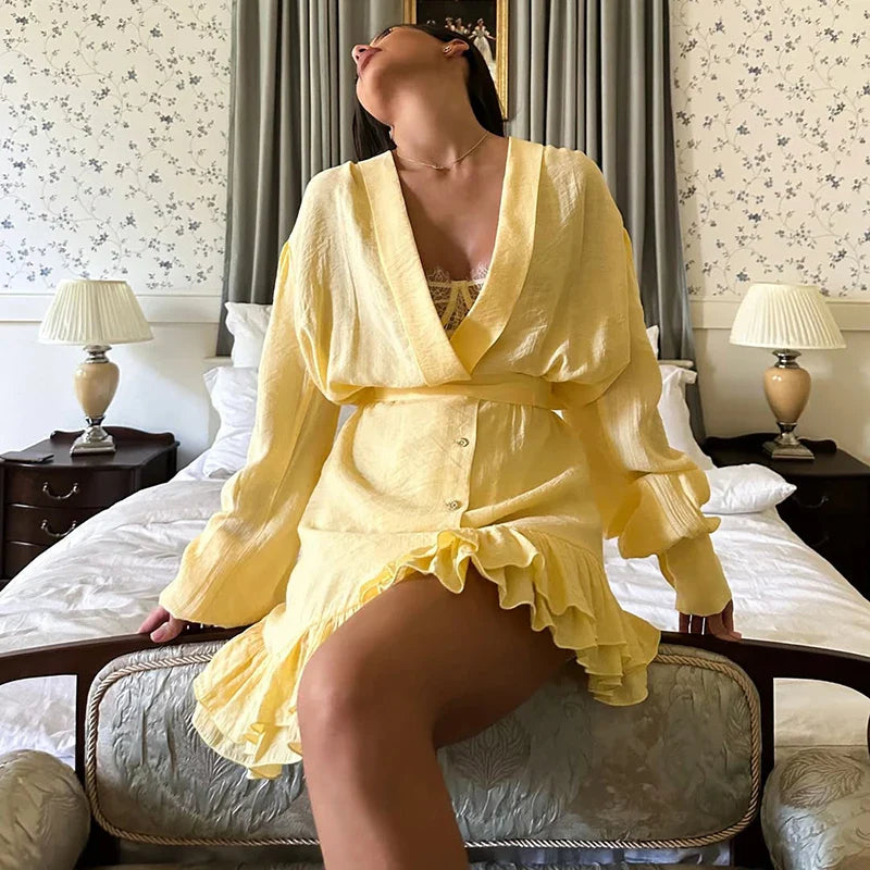Jane Mini Dress