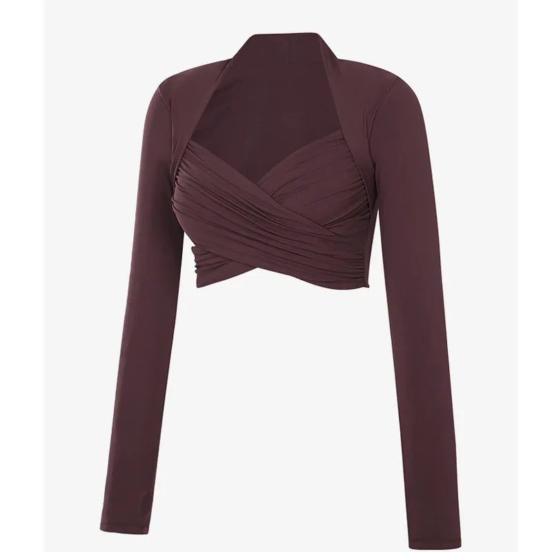 | Wrap Top