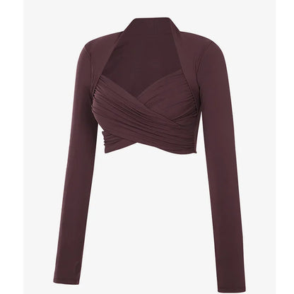 | Wrap Top