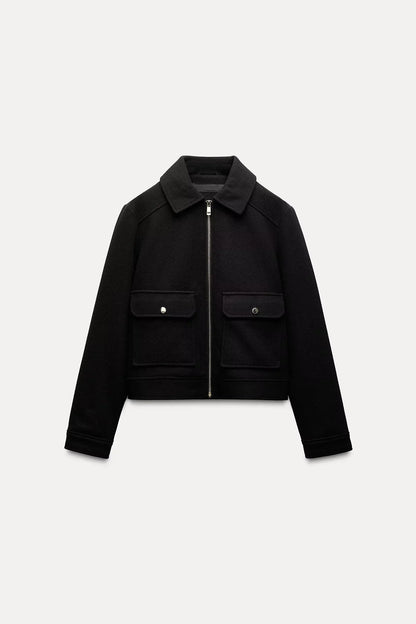 | Wool Jacket