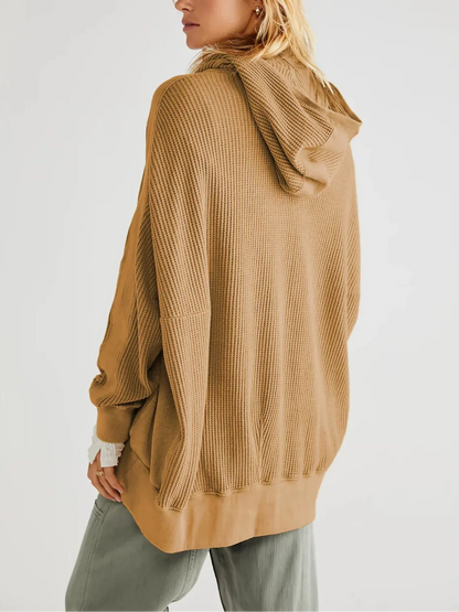 | Knit Hoodie