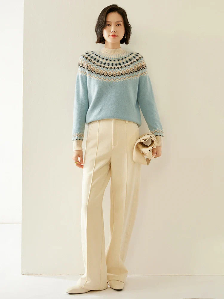 | Cashmere Sweater