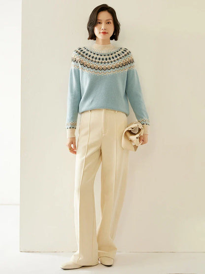 | Cashmere Sweater