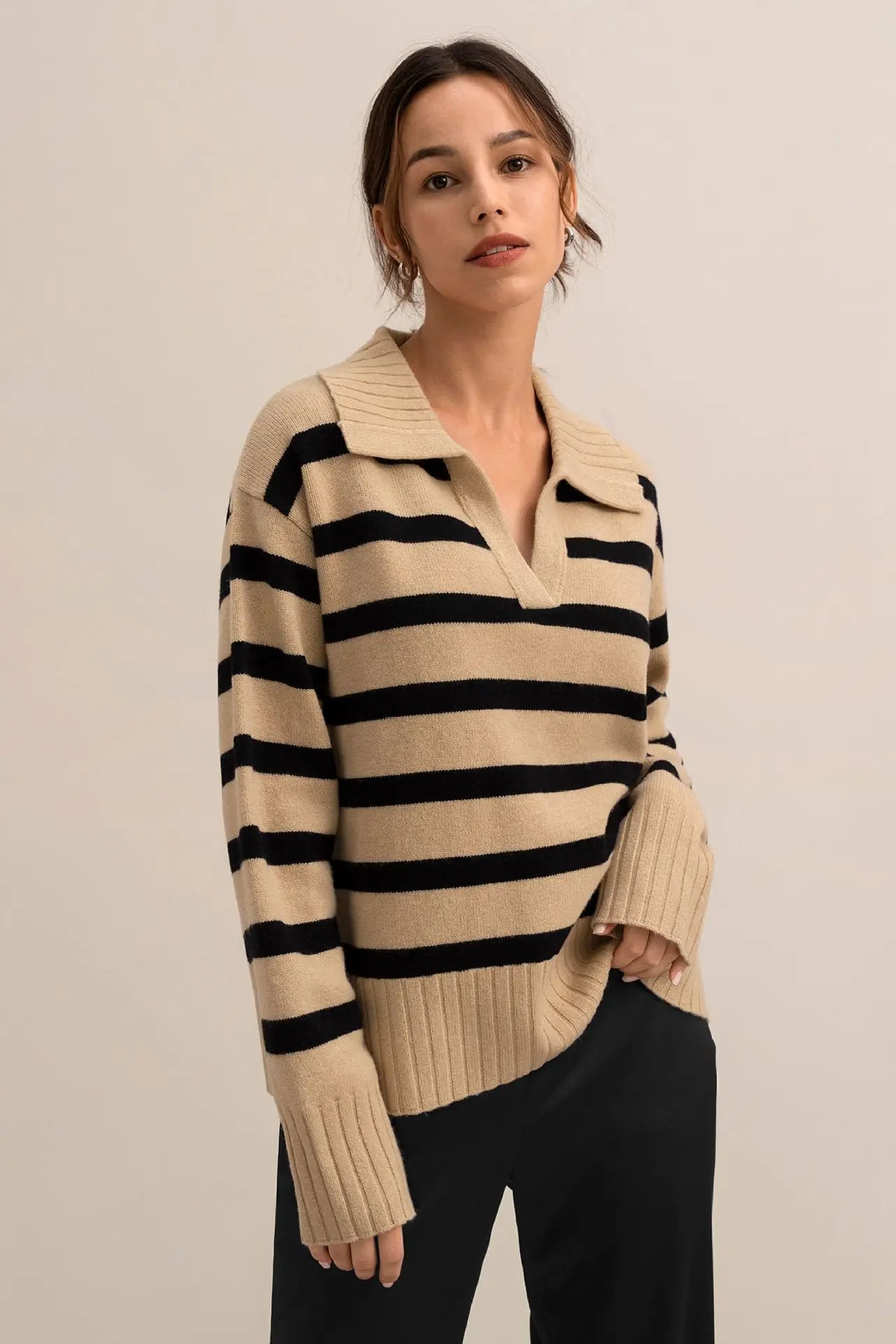 | Stripe Knit