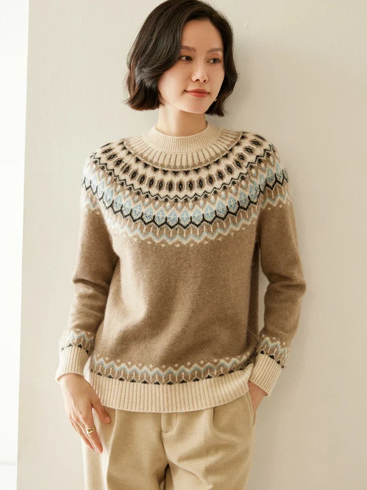 | Cashmere Sweater