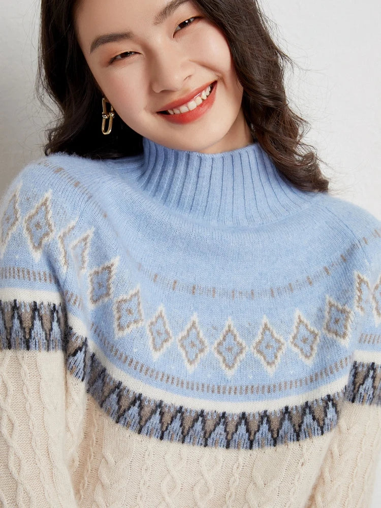 | Fair Isle Sweater