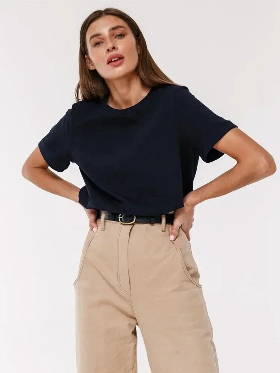 | 100% Cotton Tee