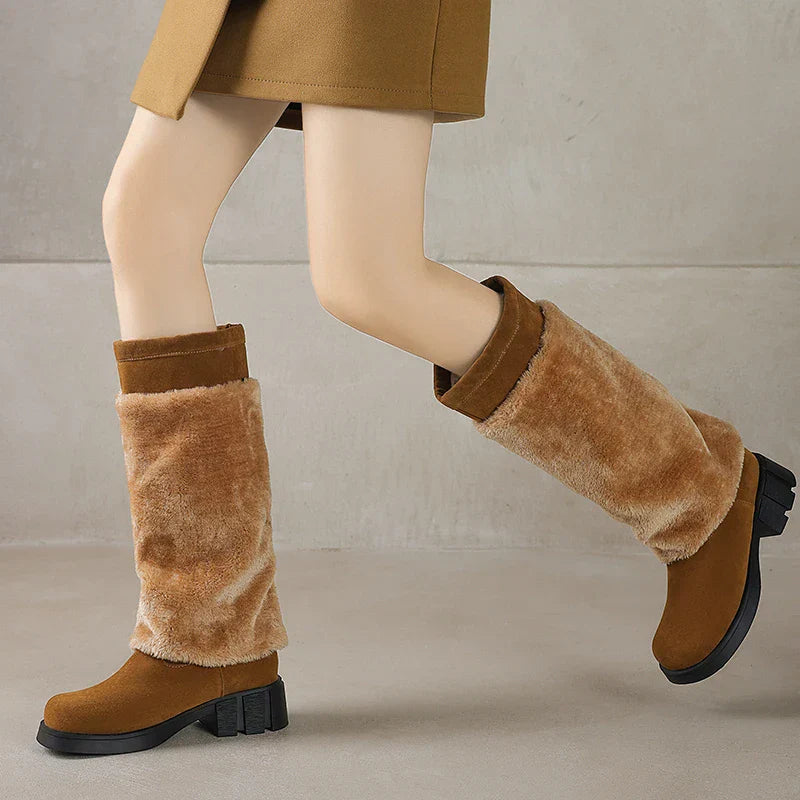 | Plush Women's Boots
