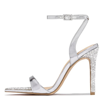 Elegant Party Sandals for Women Wedding Banquet