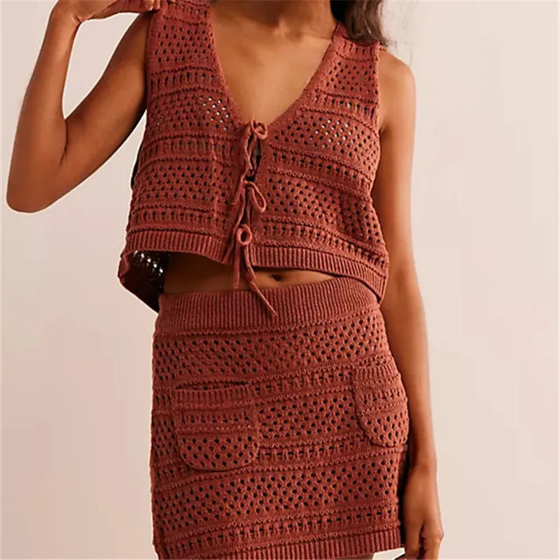 | Crochet Set