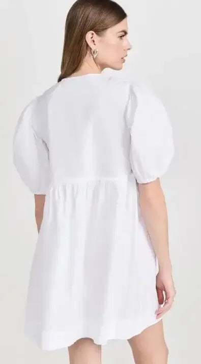 Poplin Dress