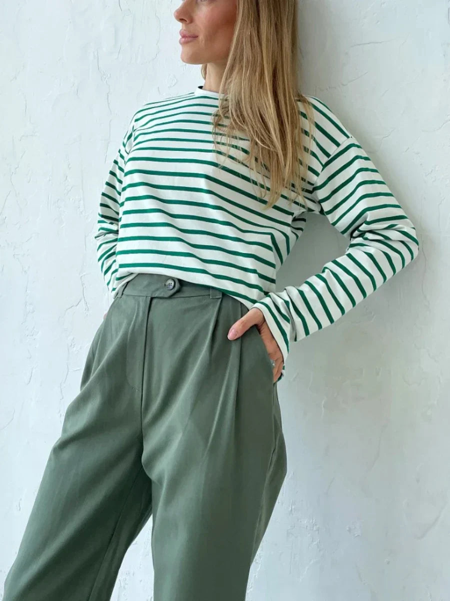 | Striped Shirt