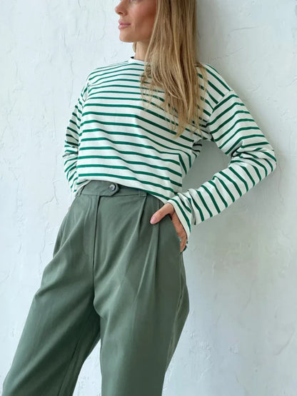 | Striped Shirt