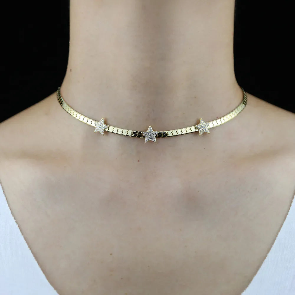 Starz Necklace