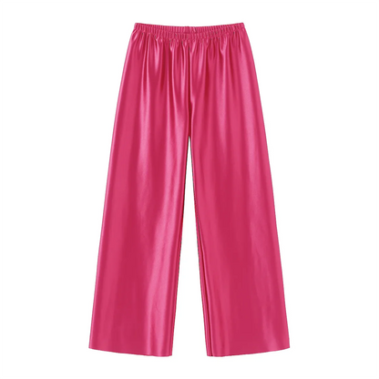 Reece Satin Pants