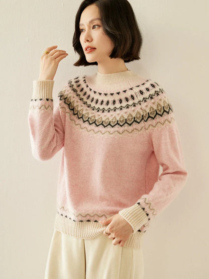 | Cashmere Sweater