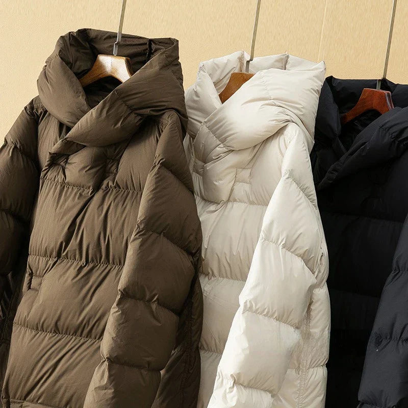 | Long Down Parka