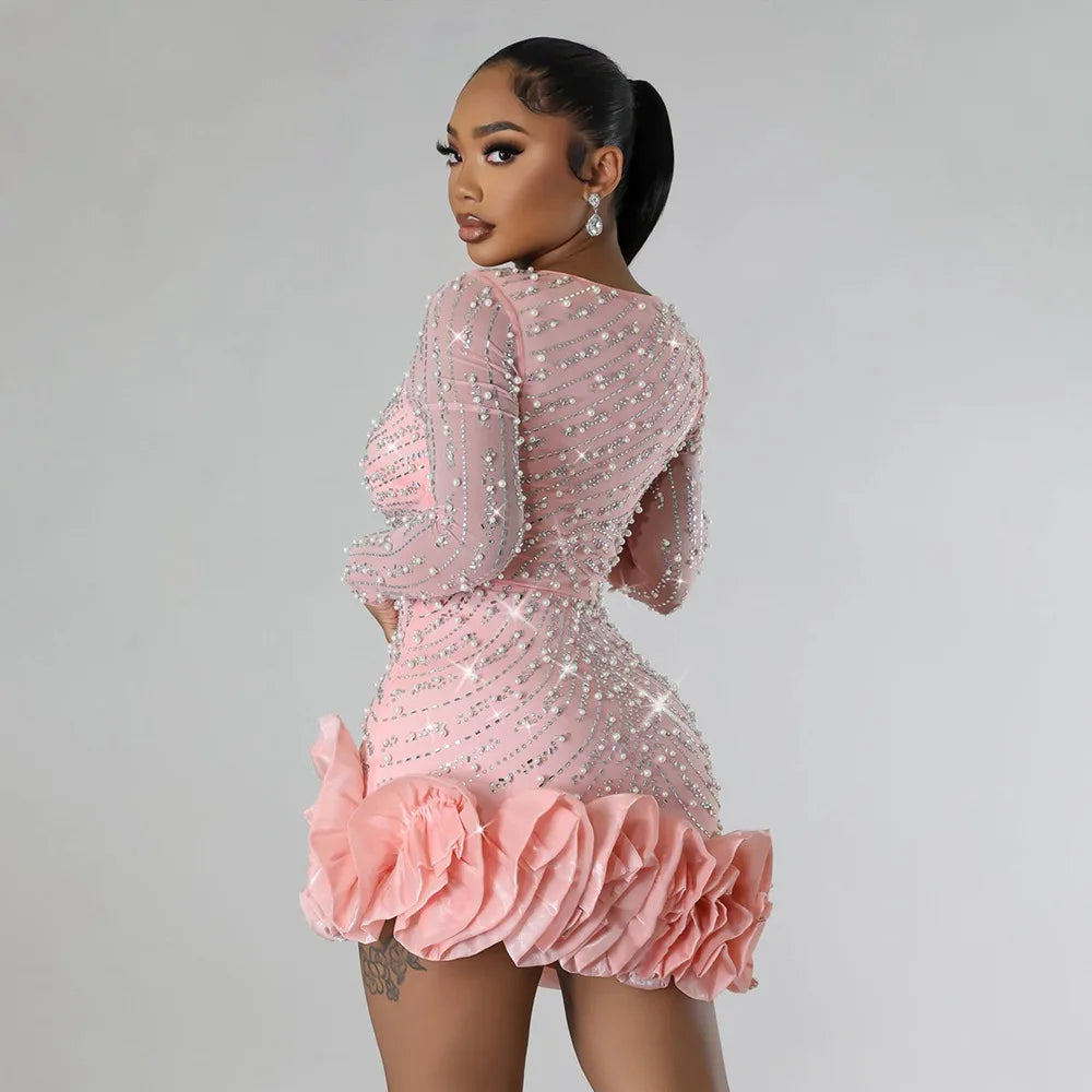 Melina Mini Dress