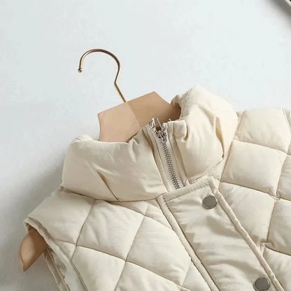 | Quilted Vest