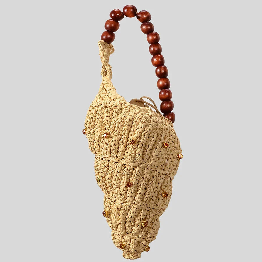 | Shell Wristlet
