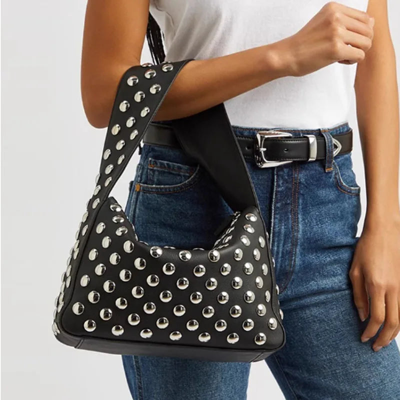 | Studded Handbag